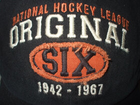 ORIGINAL SIX 1942-1967 NHL - šiltovka - 7