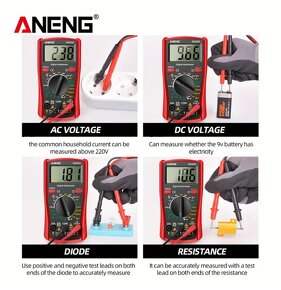 Multimeter - 7