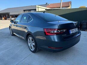 Škoda Superb 2.0 TDI 4X4 - 7