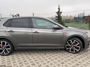 VW Volkswagen polo GTI (zaruka) - 7