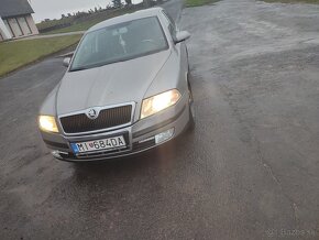 Škoda Octavia 2 - 7