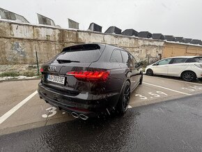 Audi S4 Avant, 2 sady diskov, odpočet DPH - 7