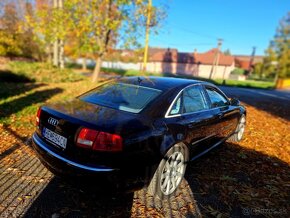 PREDÁM VIMENIM AUDI A8 D3 4.2tdi - 7