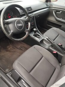 Audi A4B6 1.9 TDI - 7