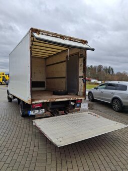 Iveco Daily 35c15, rok výroby 2008, skříň hydr.plošina - 7