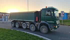 Predám Mercedes Actros 10x8 - 7