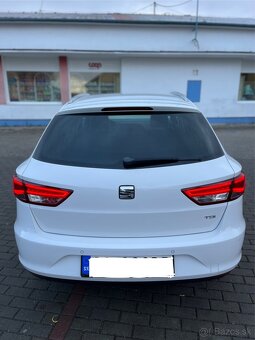 Predám Seat LEON III ST 1.6TDi 77kW FULL LED 2015 CR STYLE - 7