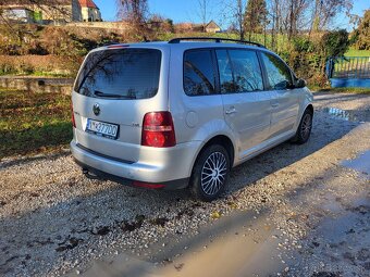 Volkswagen Touran 1,9 Tdi, 77kw - 7