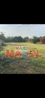 Predaj: MAXEN, Pozemok na stavbu rodinného domu 1474 m2,IS - 7