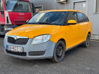 ✳️Škoda Fabia 2 Combi 1.2HTP✳️ - 7