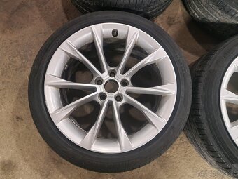 18" 8,5J ET29 ALU 5x112 Audi - 7