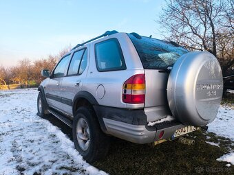 Opel Frontera 2.2 DTI 85kw - 7