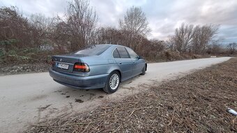 BMW e39 530d 142 KW - 7