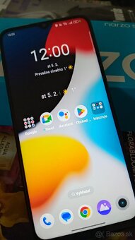 Realme Narzo 50 5G dual black - 7