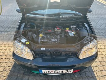 Fiat punto 1.4 - 7