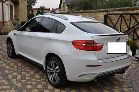 spoiler Bmw X6 E71 08-14 - 7