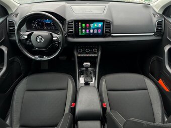 Škoda Karoq Tour 2.0tdi 4x4 facelift | webasto - 7