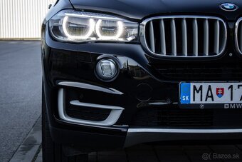 BMW X5 xDrive30d A/T 190kW - 7