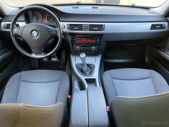 BMW 318i 95kW Touring , r.v. 2006 , manual, xenon, 220.000km - 7