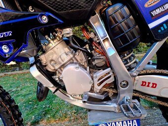 Yamaha yz 125 2024 - 7