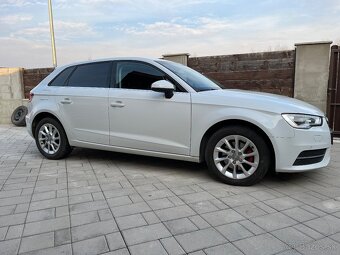 Audi A3 Sportback 2.0 tdi - 7