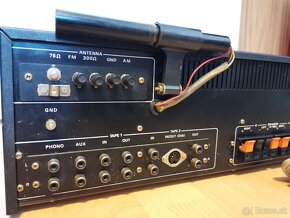 VINTAGE RECEIVER JAMATO JR-5075 - 7