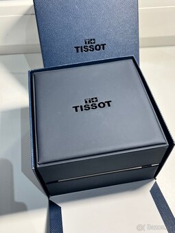 Tissot prx Quartz hodinky - 7