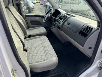 Volkswagen T5 Transporter 2,0 TDi DK 6M valník - 7