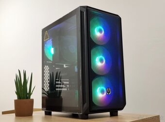 Herný PC /i7 12700F 12-jadro, RTX 3070, 32GB RAM, 2TB NVME/ - 7