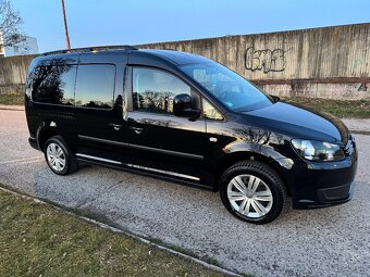 Volkswagen Caddy Maxi 2015 - 7