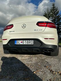 Mercedes GLC AMG kupé 43 4MATIC A/T 65000km,,, - 7