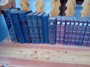 Stare knihy storocne a viac - 7