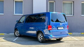 Volkswagen T5 Caravelle - 7