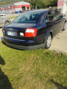 Audi A4 1.9 TDI sedan - 7