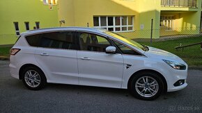 Ford S-max 2.0 Tdci Ecoblue 140kw Automat 2019 - 7