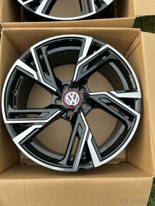 VW TIGUAN Golf Passat Skoda Octavia Superb Seat 5x112 R17 - 7