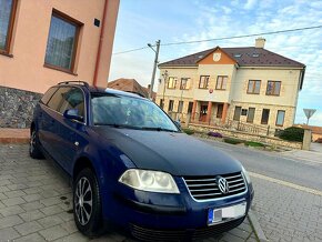 Volkswagen passat b5.5 1.9 Tdi 96kw - 7