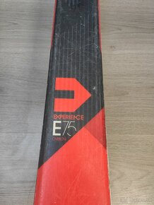 Rossignol E 75 Carbon - 7