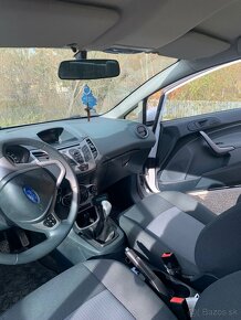 Ford Fiesta 1.6 - 7