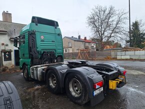 MAN TGX 28.500 6X2 - 7