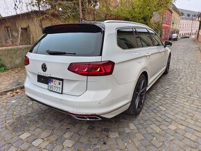 Volkswagen Passat Variant 2.0 TDI Rline DSG - 7