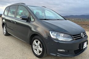 Volkswagen Sharan 2.0 CR 103 kW , rok 2011 - 7