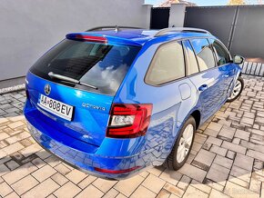 ŠKODA OCTAVIA COMBI, STYLE, 1,5 TSI, AUTOMAT - DSG, 10/2019 - 7