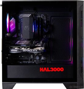 HAL3000 Online Gamer 4070 Super - 7