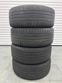 LETNÁ SADA KOLIES DEZENT, 225/45 R17 - 7