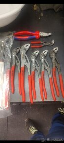 Predám Knipex náradie plus kufor Knipex - 7