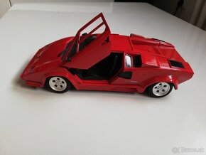 1:18  Lamborghini Countach - 7