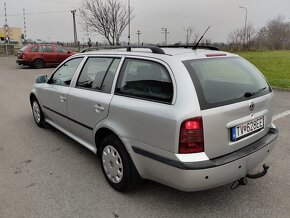 Octavia combi 1.9tdi 81kw - 7