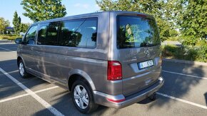 VW TRANSPORTER T6 2.0TDI 110KW LONG 9 MÍST R.V.2016 - 7