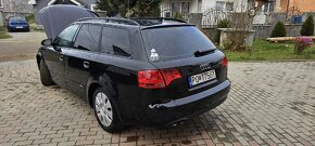 Audi A4 b7 - 7